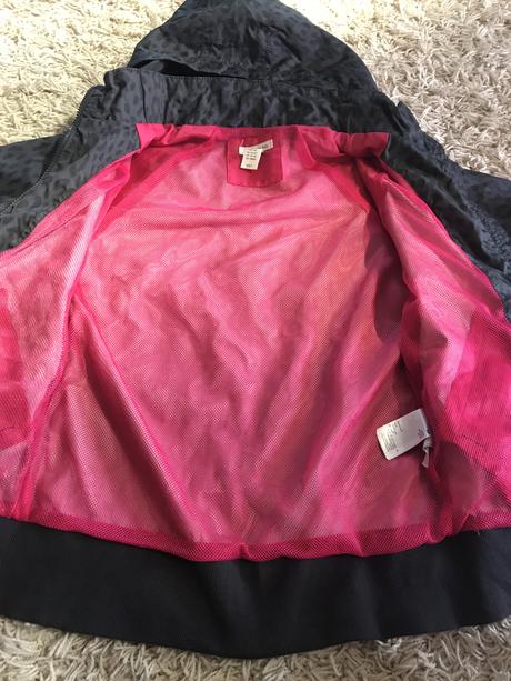H&m prechodná vetrovka v.164, h&m,164