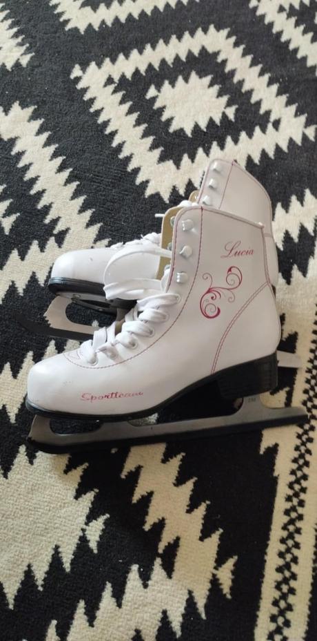 Dámske korčule, 37