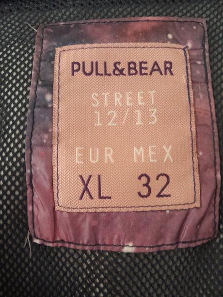 Bunda pull&bear, pull&bear,xl