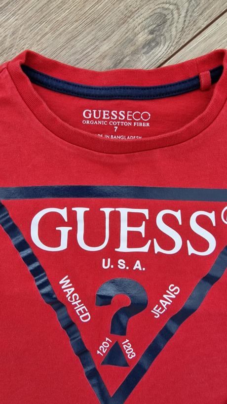 Tričko guess, guess,122