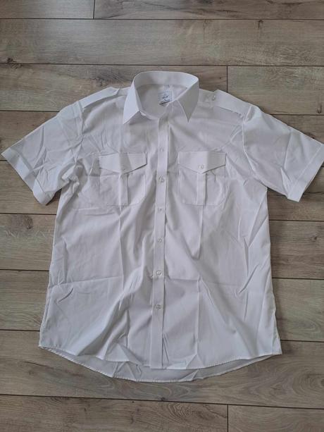 Nová pánska košeľa selje 43/44, 43