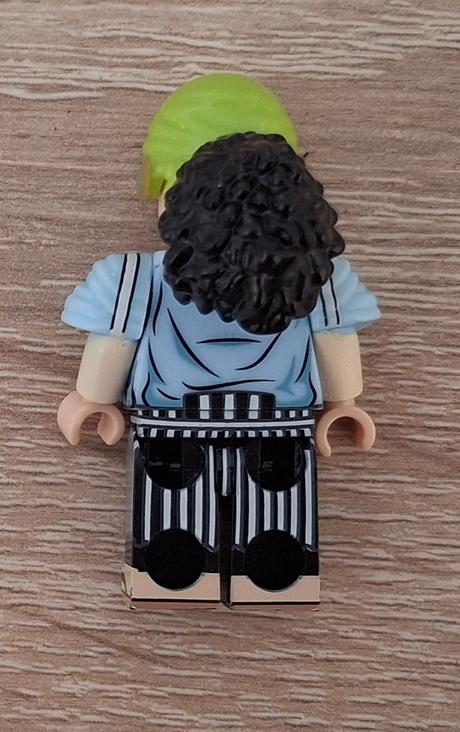 Sada 6ks lego kompatibilných figúrok onepiece,