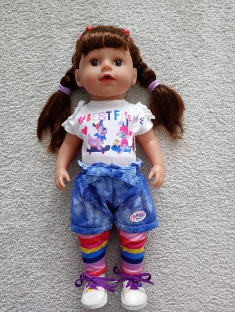 Baby born staršia sestrička, 