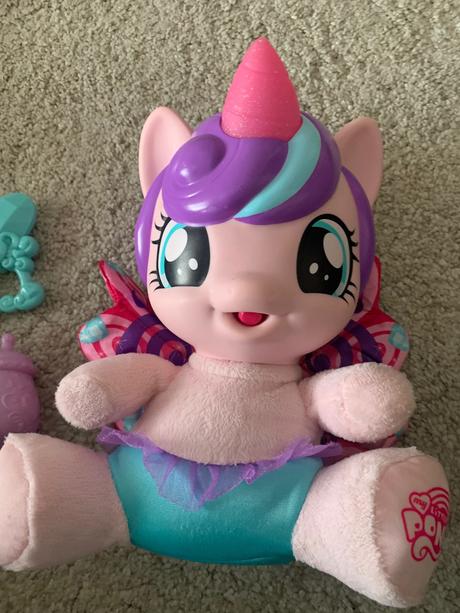 My little pony babatko flury heart,