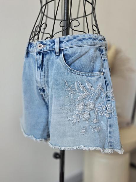 Only rifľové kraťasy m, only,m