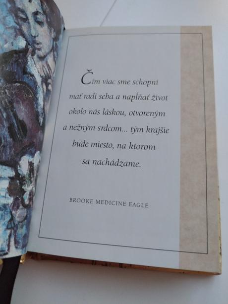 Darčeková knižka nežné slová lásky,
