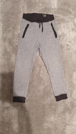 Tepláky h&m 134, h&m,134