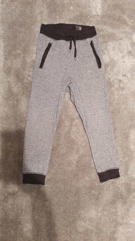 Tepláky h&m 134, h&m,134