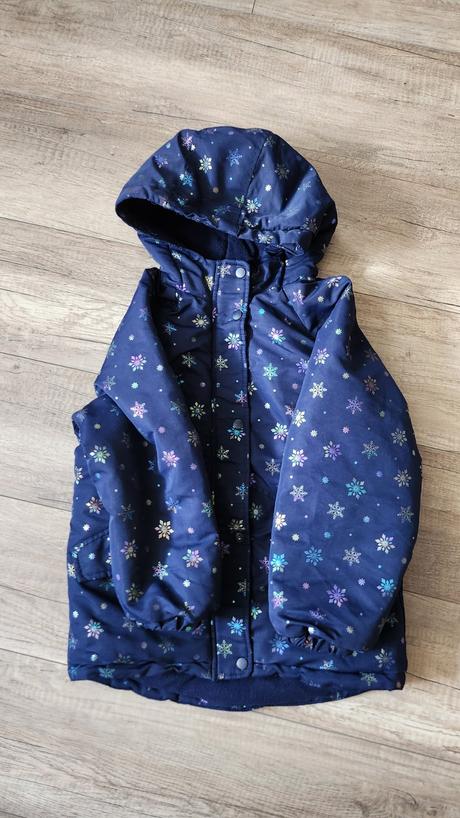 Zimná bunda, sinsay,134