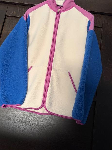 Mikina na zips, h&m,170