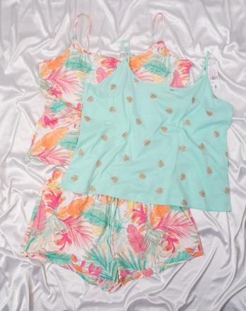 Kvalitné dámsky pyžamo f&f, f&f,l