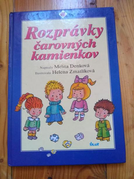 Rozprávky čarovných kamienkov-4eur,