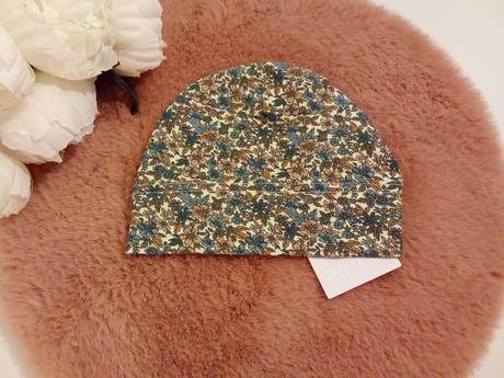 Elodie details ľahká čiapka - blue garden, elodie details,56 / 62 / 68