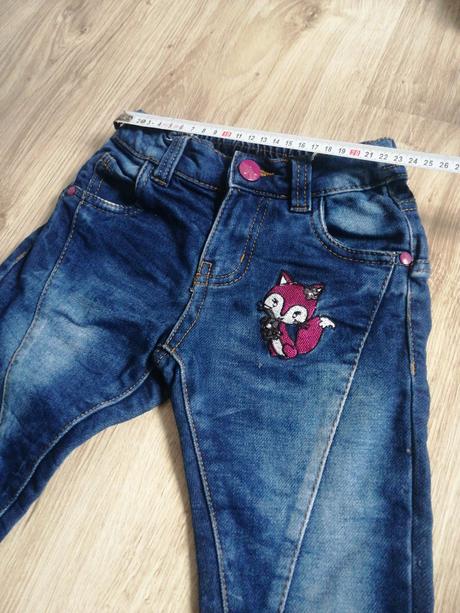 Dievčenské rifle, kiki&koko,98