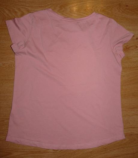 Flitrové srdce, h&m,158