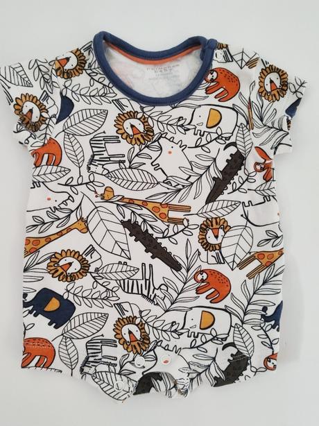 Opaľovačky, primark,62