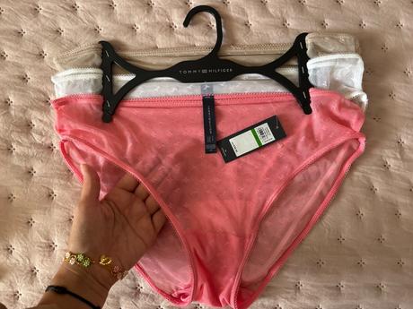 Nohavičky tommy hilfiger, tommy hilfiger,l / m