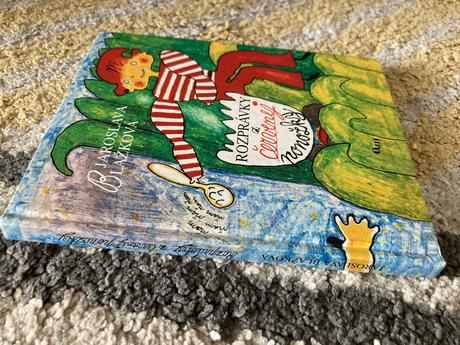 Rozprávky z červenej ponožky, 