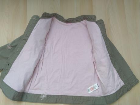 Jarná bunda, cherokee,116