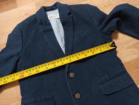 Slávnostný komplet h&m v.110, 110