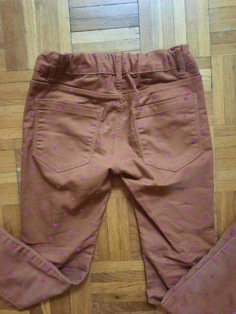 Dievčenské nohavice, dopodopo,122