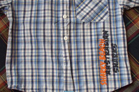 Letná košeľa pre fešáka, c&a,104