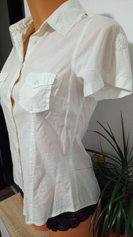 Blúzka v.34/xs, h&m,34