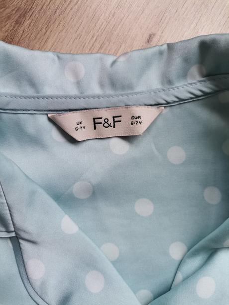 Saténové pyžamo, f&f,128