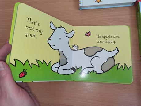 Usborne that's not my... touch-and-feel, 