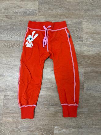 Tepláky littlephant, lindex,110