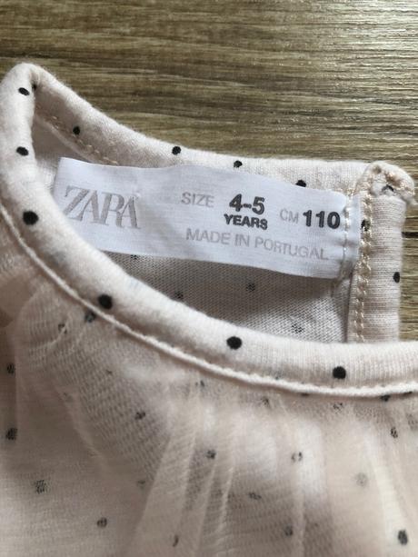 Tričko zara 104, zara,104