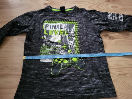 Tričko dl.rukáv, 128