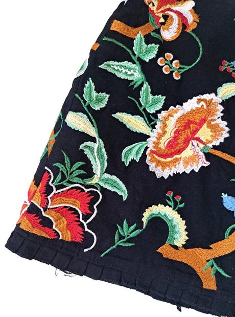 Dámska sukňa zn. zara, veľ. s/m, zara,m
