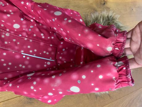 Reima kurikka zimná kombinéza 104/110, reima,104