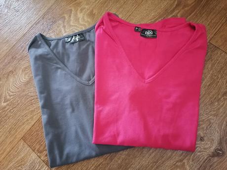 Tehotenské tričko, bonprix,s