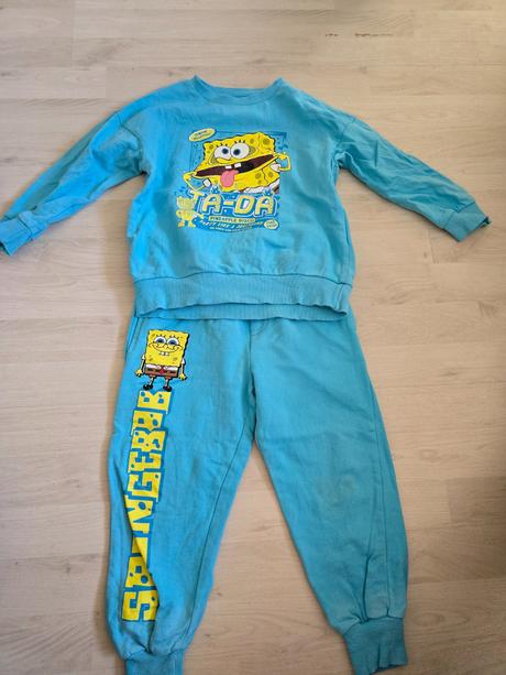 Tepláková súprava č.116, sinsay,116