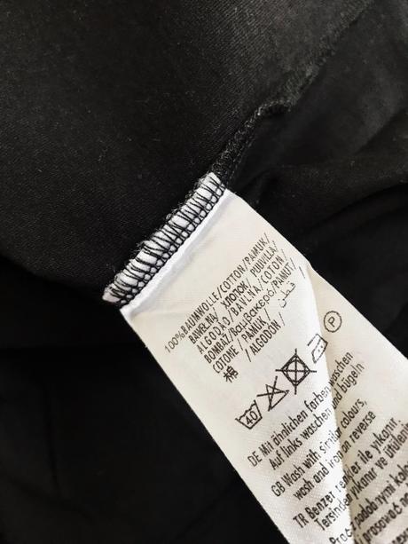 Športové tričko m/l, l