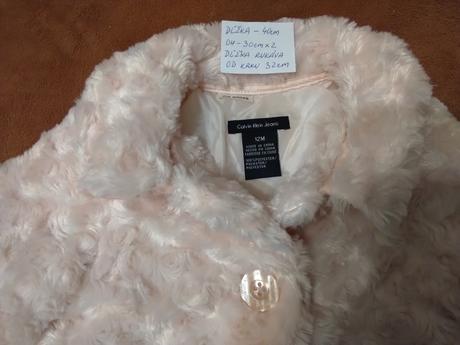 Kožuštek, calvin klein,86