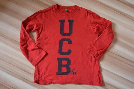 Tričko, benetton,116