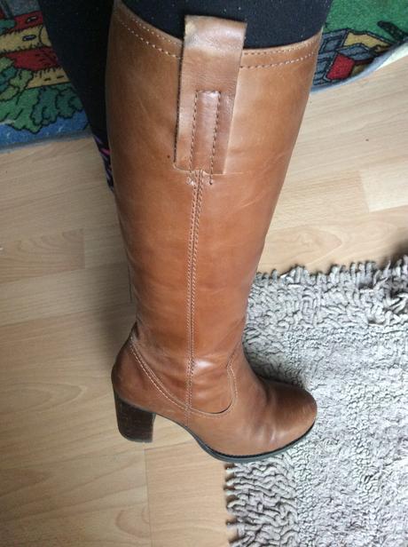Kozene cizmy, 38