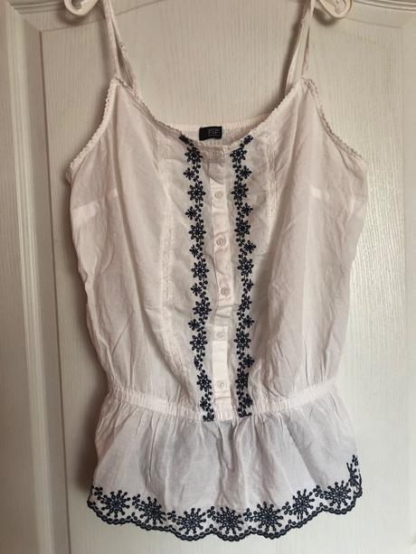 Letná bluzka, f&f,xl