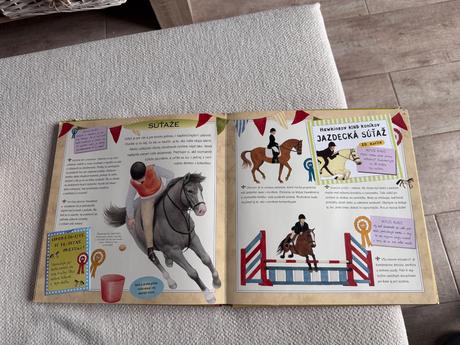 Prirucka pre milovníkov konikov, 