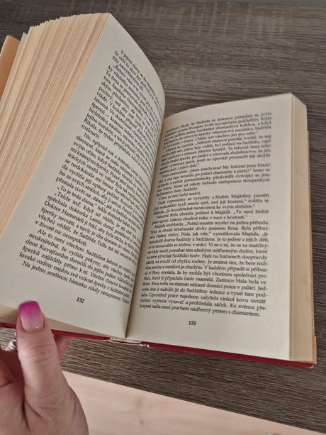 Majáda, dcéra iraku, život 1 ženy za vlády s.husaj, 