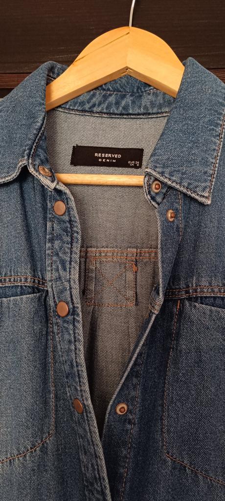 Riflova košeľa, reserved,34