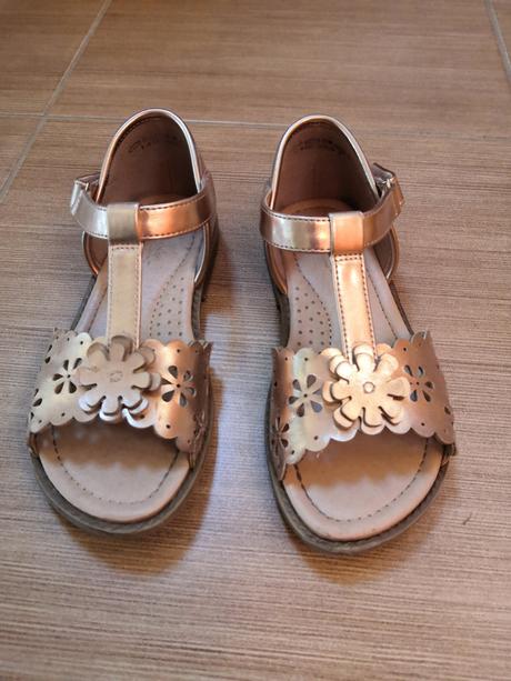 Sandálky pre dievča 29, cupcake,29