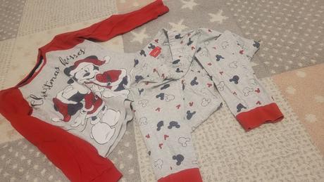 Mickey disney pyžamko, disney,134