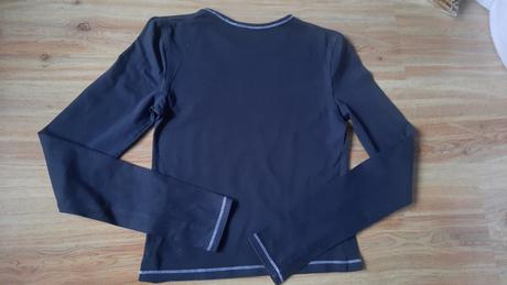 Tričko krátke, h&m,158