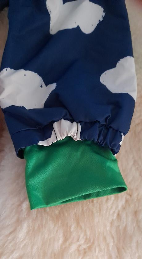 Bunda do dažďa tchibo 110-116, tcm,110