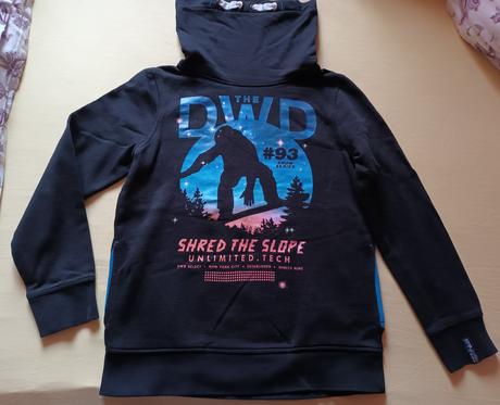 Štýlová mikina, c&a,146