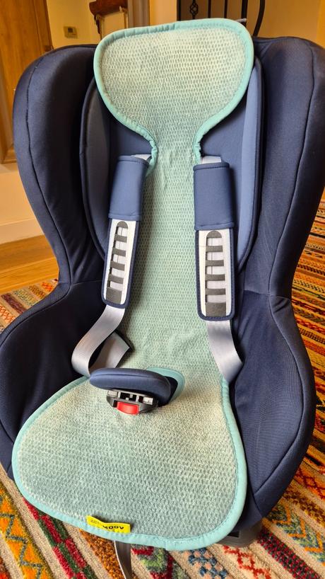 Britax romer duoplus 9-18kg, britax